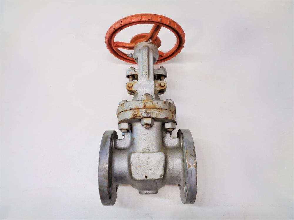 Kitz 2" 150# RF WCB Gate Valve, Fig# 150SCLS